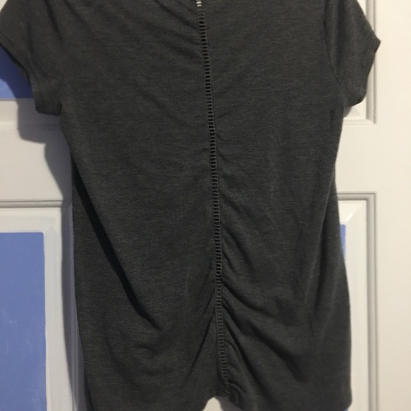 Dark Grey T-Shirt - Picture 2 of 2